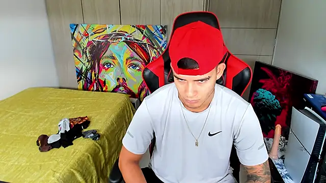 jacob firexx online show from 10-10-25, 01:54