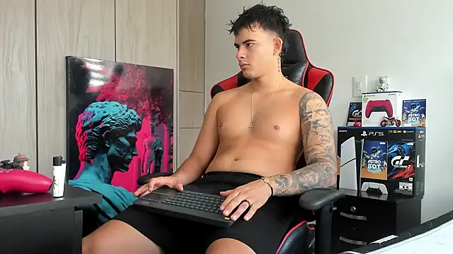 jacob firexx online show from 10-30-25, 01:56