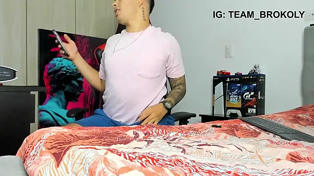 jacob firexx online show from 11-07-25, 01:49