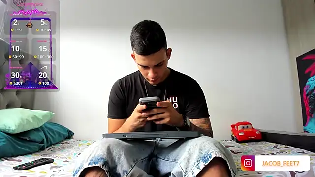 jacob firexx online show from 03-09-26, 04:00