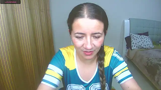 Dayanna Smitt online show from 01-06-25, 12:48