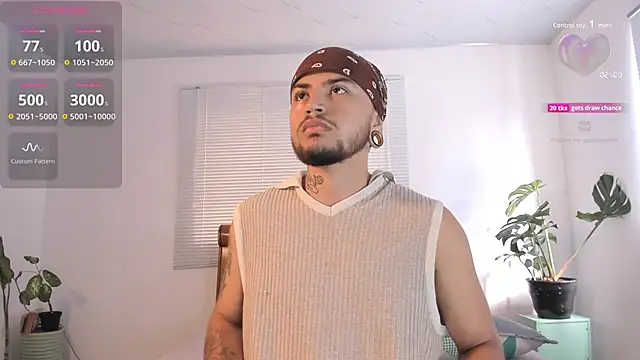 ftmphilip  online show from 09-09-25, 01:10