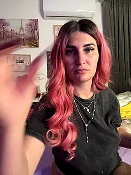 EvelynFrances online show from 09-27-25, 06:46