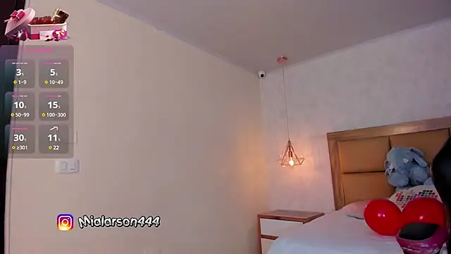 LARSONMIA online show from 02-14-25, 12:14