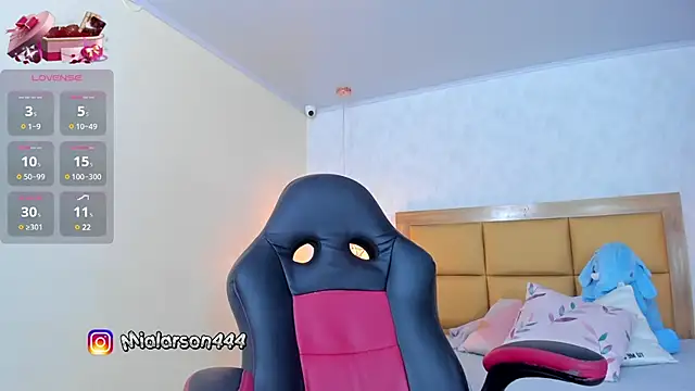 LARSONMIA online show from 02-18-25, 12:06