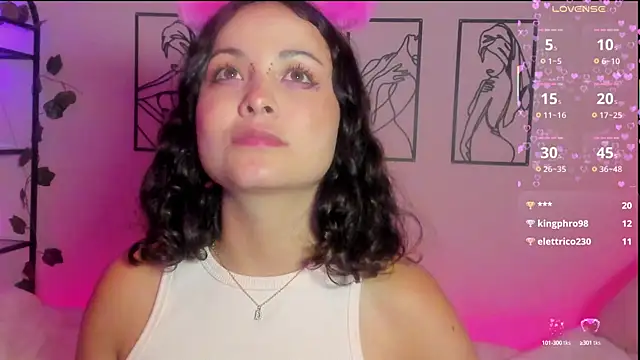 Megan Rodrigo online show from 02-14-25, 10:58