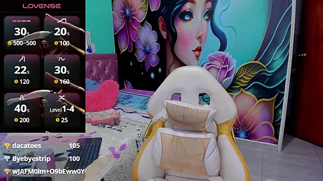 Snapshot of mia_bigtits17 chatting on 03-23-25, 03:54 mia bigtits17 online show from 03-23-25, 03:54