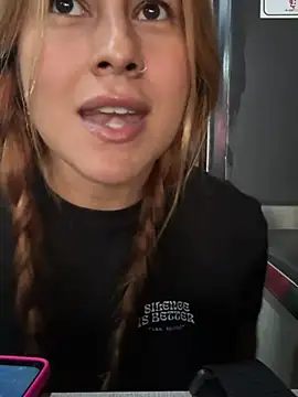 Amber Martins  online show from 02-18-25, 07:30