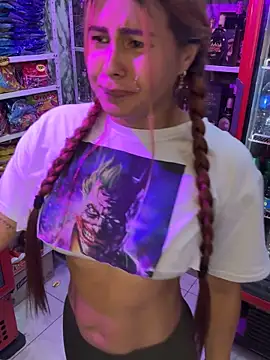 Amber Martins  online show from 02-19-25, 04:44