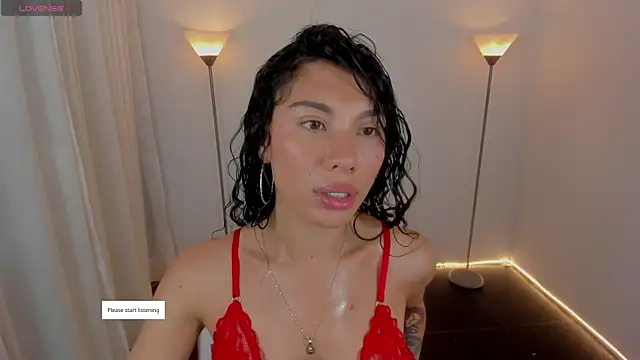 Dayanna tecca online show from 04-14-26, 09:21