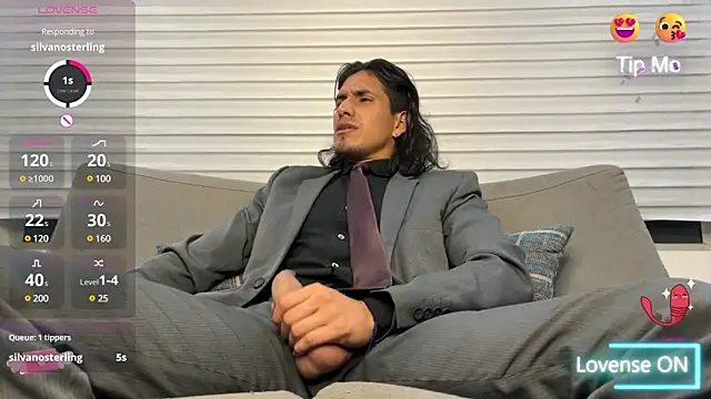 Tom blunt96 online show from 02-18-25, 02:27