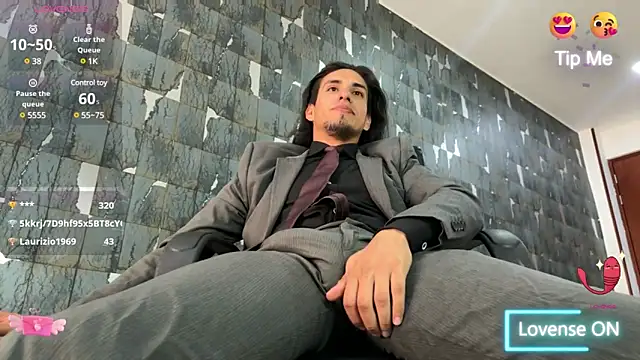 Tom blunt96 online show from 03-03-25, 12:05