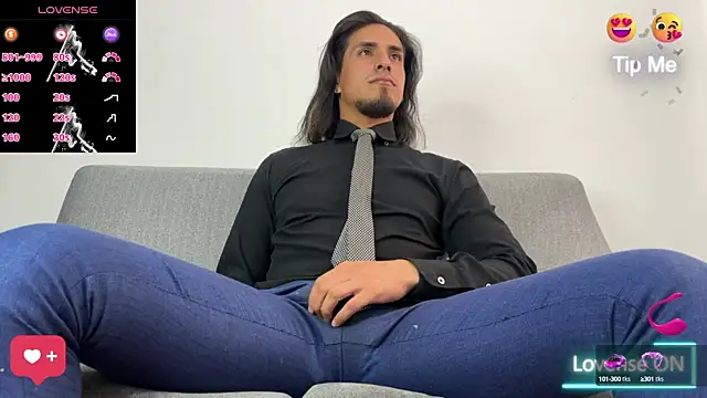 Tom blunt96 online show from 10-10-25, 06:07