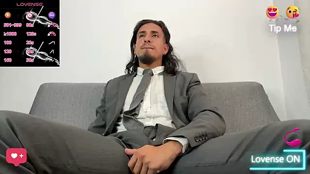 Tom blunt96 online show from 10-20-25, 02:50