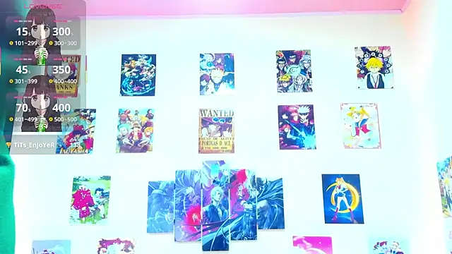 lucky-leah online show from 02-01-25, 10:59