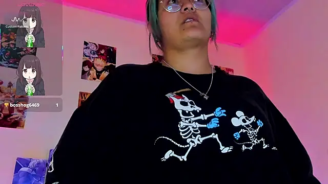 lucky-leah online show from 02-06-25, 03:27