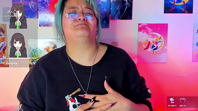 lucky-leah online show from 02-06-25, 06:29