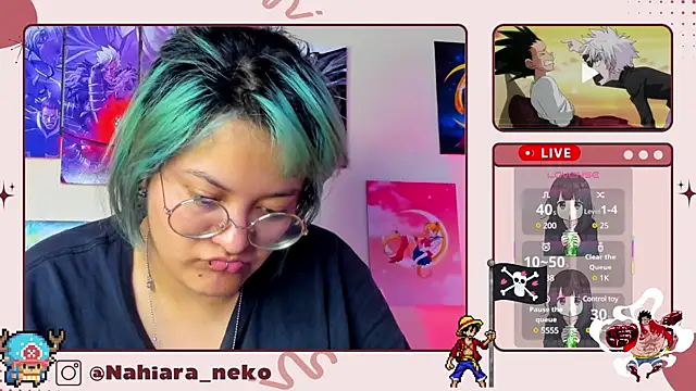 lucky-leah online show from 02-07-25, 10:08