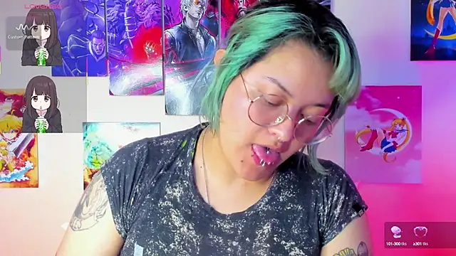 lucky-leah online show from 02-08-25, 03:41