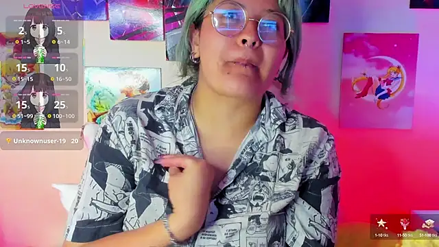 lucky-leah online show from 02-11-25, 06:19