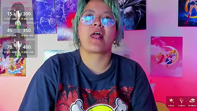 lucky-leah online show from 02-12-25, 03:29