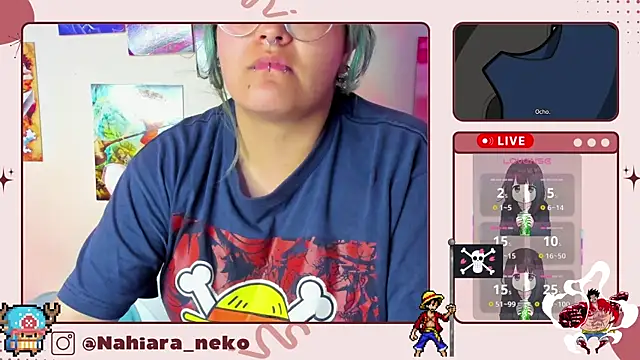 lucky-leah online show from 02-12-25, 07:44