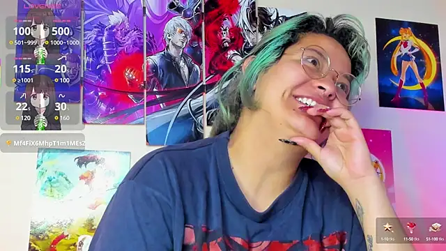 lucky-leah online show from 02-12-25, 10:46