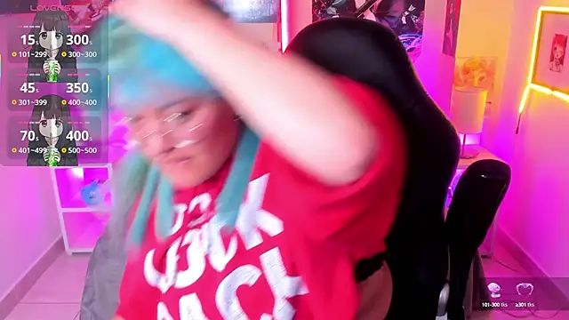 lucky-leah online show from 02-18-25, 03:42