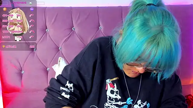 lucky-leah online show from 02-19-25, 06:44