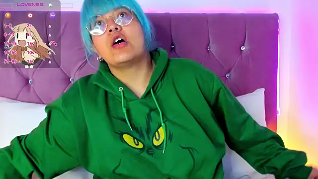 lucky-leah online show from 02-20-25, 03:23