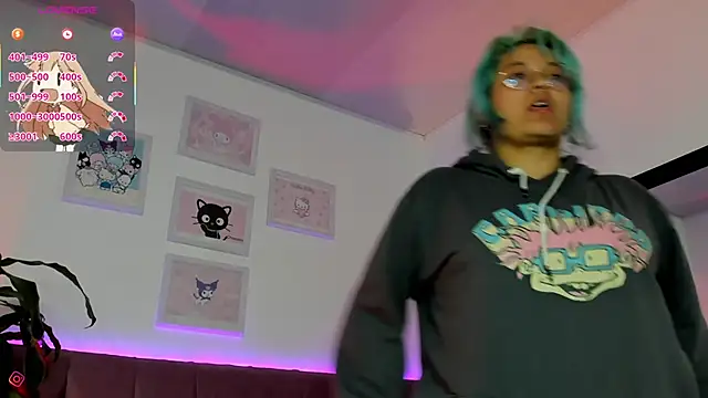 lucky-leah online show from 03-13-25, 03:33