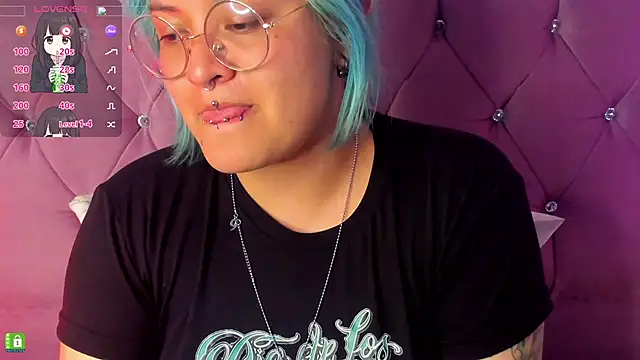 lucky-leah online show from 03-15-25, 01:19