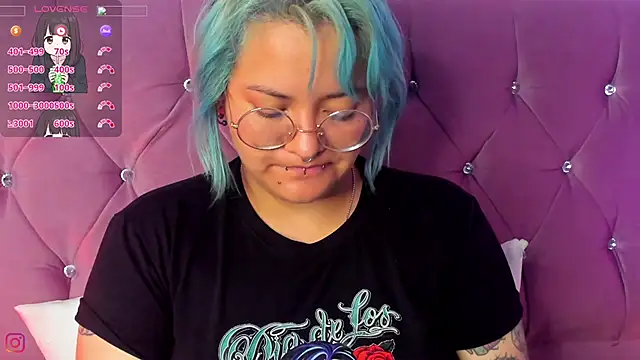 lucky-leah online show from 03-15-25, 07:31