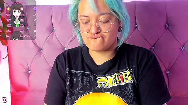 lucky-leah online show from 03-22-25, 07:36