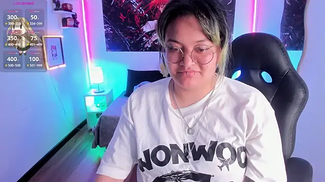 lucky-leah online show from 11-30-25, 03:54