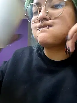 lucky-leah online show from 04-08-26, 03:28