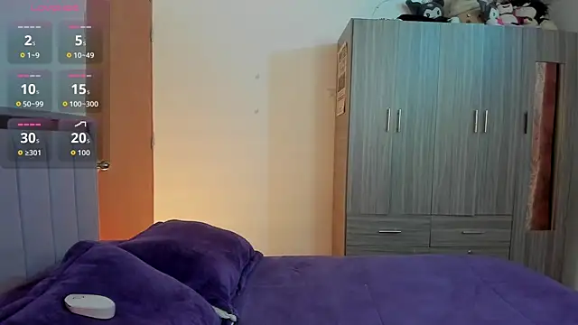 Kayla foxxy online show from 11-15-25, 05:27