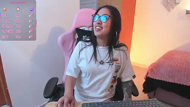 Kayla foxxy online show from 04-07-26, 02:34