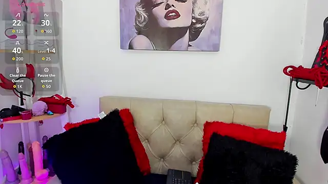 ginevra boobs online show from 09-18-25, 07:16