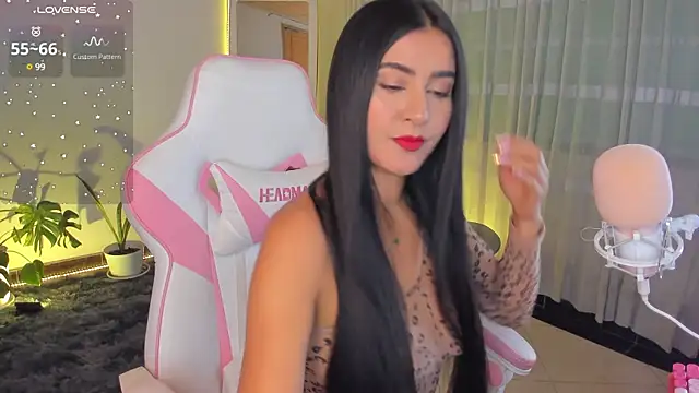 Violetta kim1 online show from 01-10-25, 12:49