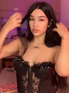 Snapshot of Ambar_R0SSE chatting on 01-29-25, 12:43 Ambar R0SSE online show from 01-29-25, 12:43