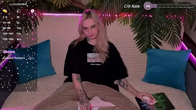 StellaSweetness online show from 01-23-25, 07:18