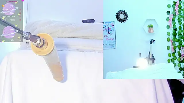 Daki Ume  online show from 02-17-25, 02:09