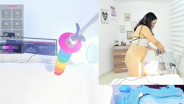 Daki Ume  online show from 09-20-25, 02:45