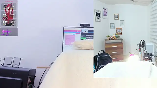 Daki Ume  online show from 10-06-25, 02:20