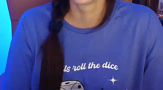  Blue Ruubyy  online show from 01-20-25, 08:40