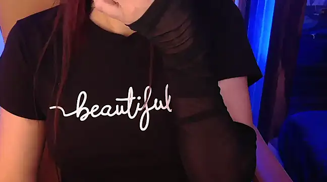  Blue Ruubyy  online show from 02-08-25, 06:01