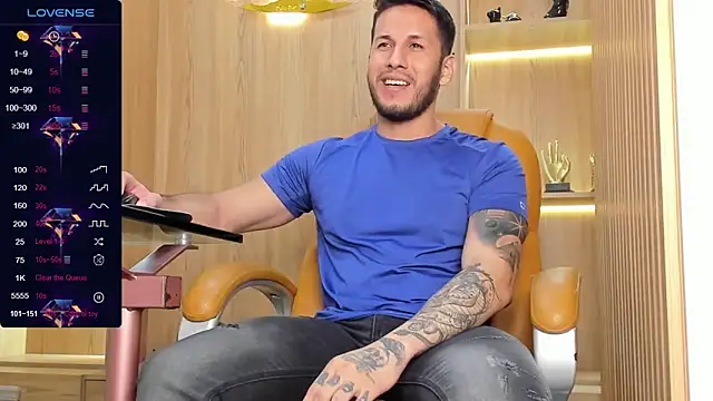 George Diesell online show from 02-12-25, 08:29