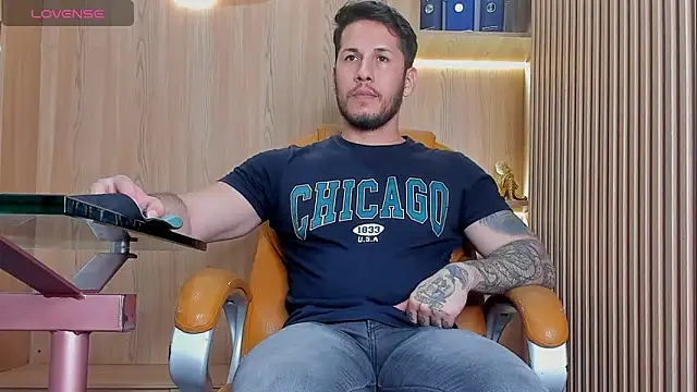 George Diesell online show from 11-18-25, 09:08