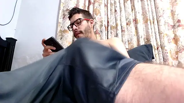 gollfather13 online show from 03-01-25, 03:16